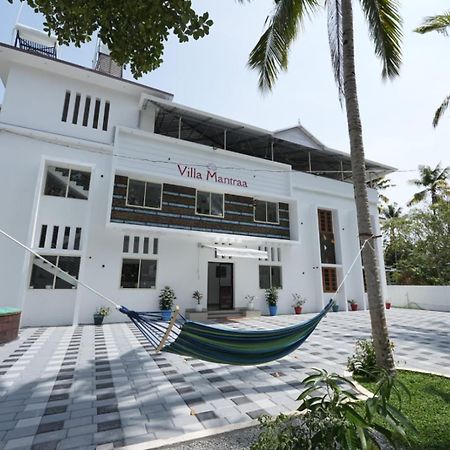 Villa Mantraa Varkala Exterior photo