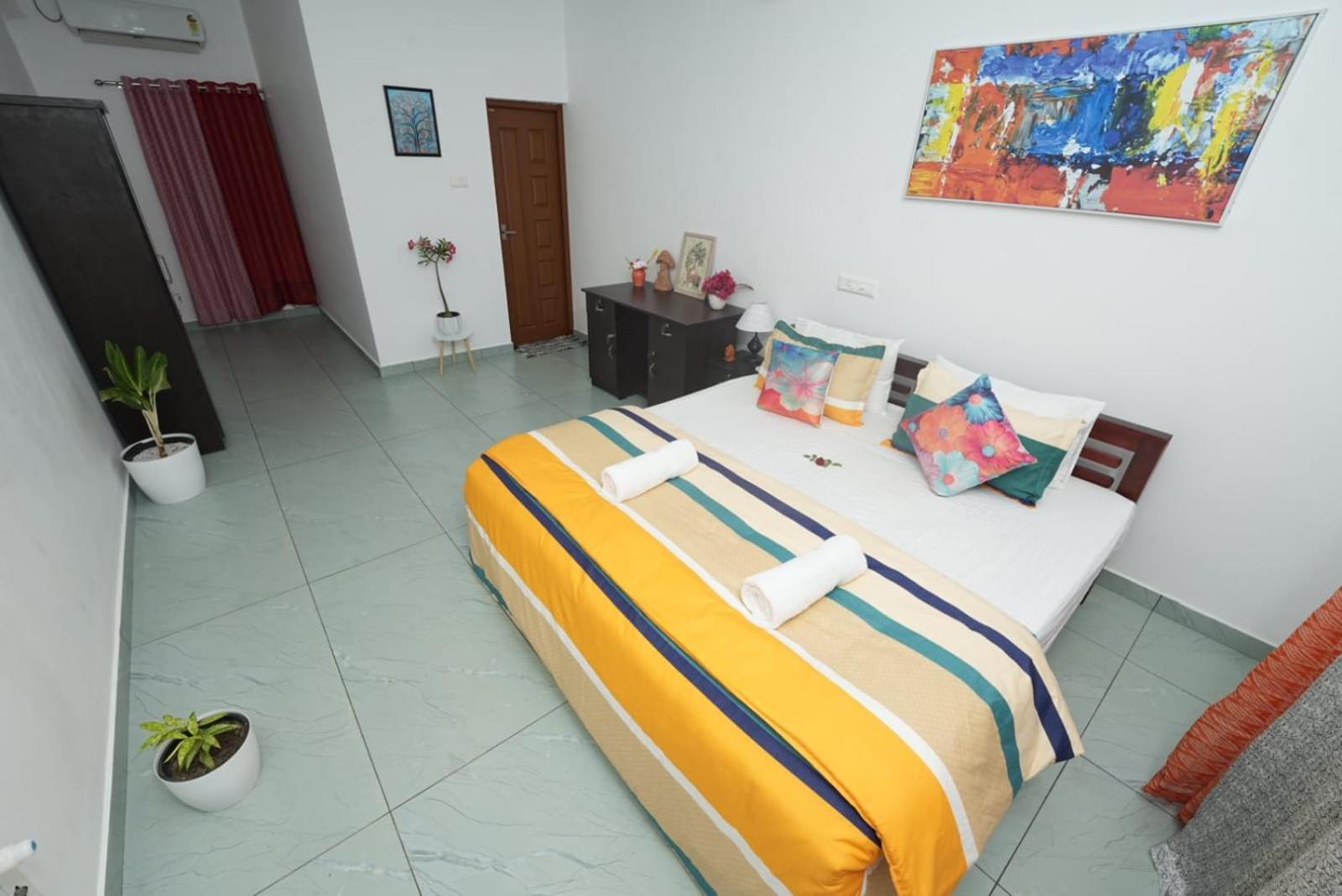 Villa Mantraa Varkala Exterior photo