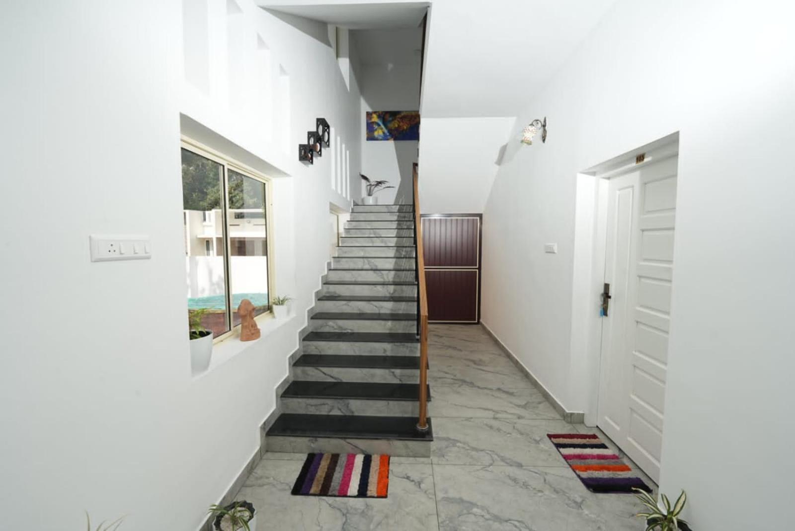 Villa Mantraa Varkala Exterior photo