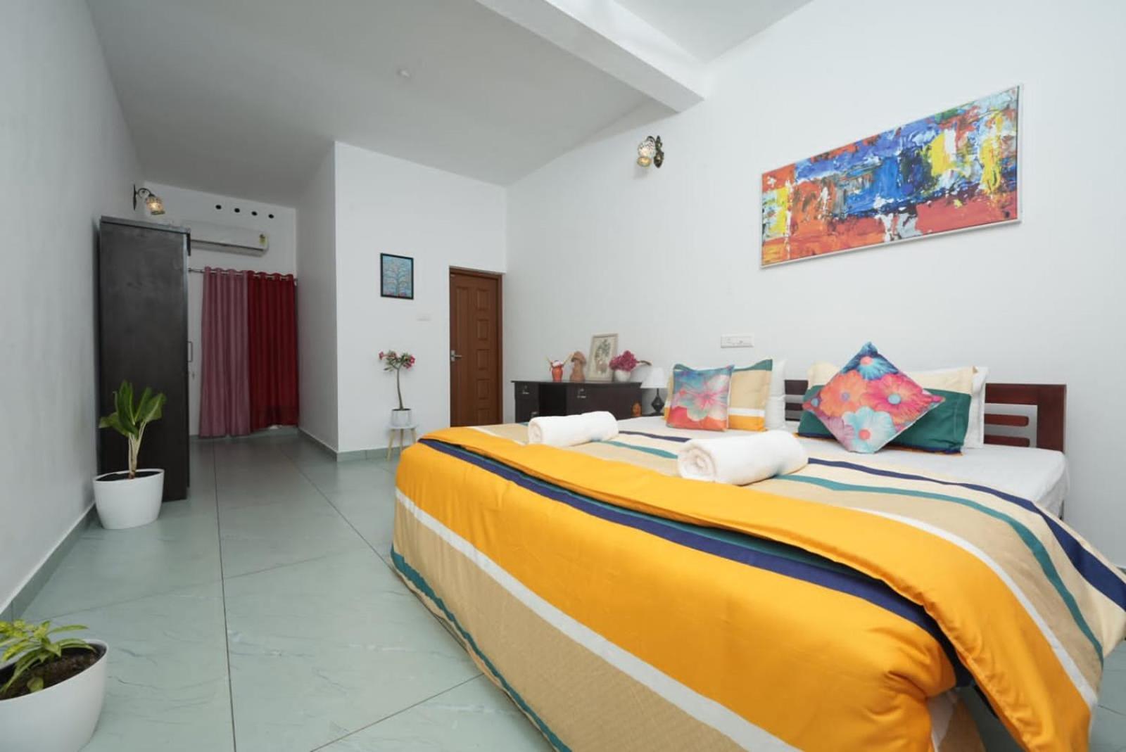 Villa Mantraa Varkala Exterior photo