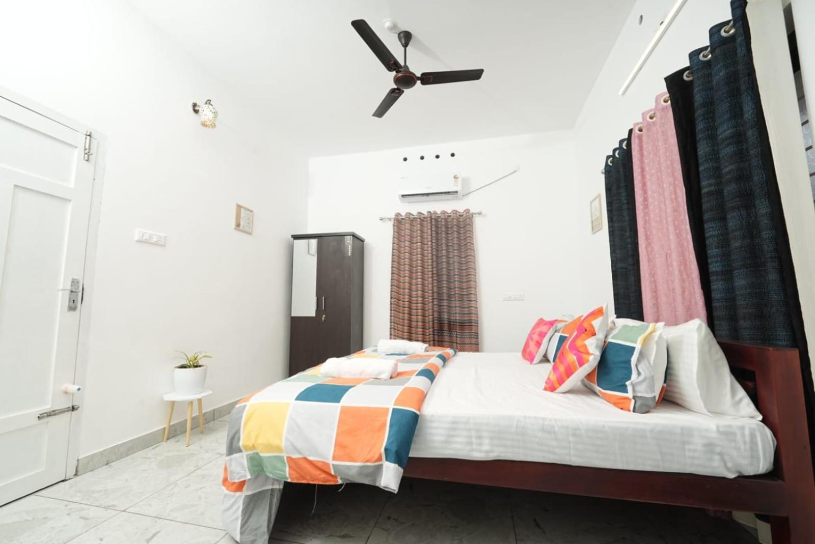 Villa Mantraa Varkala Exterior photo