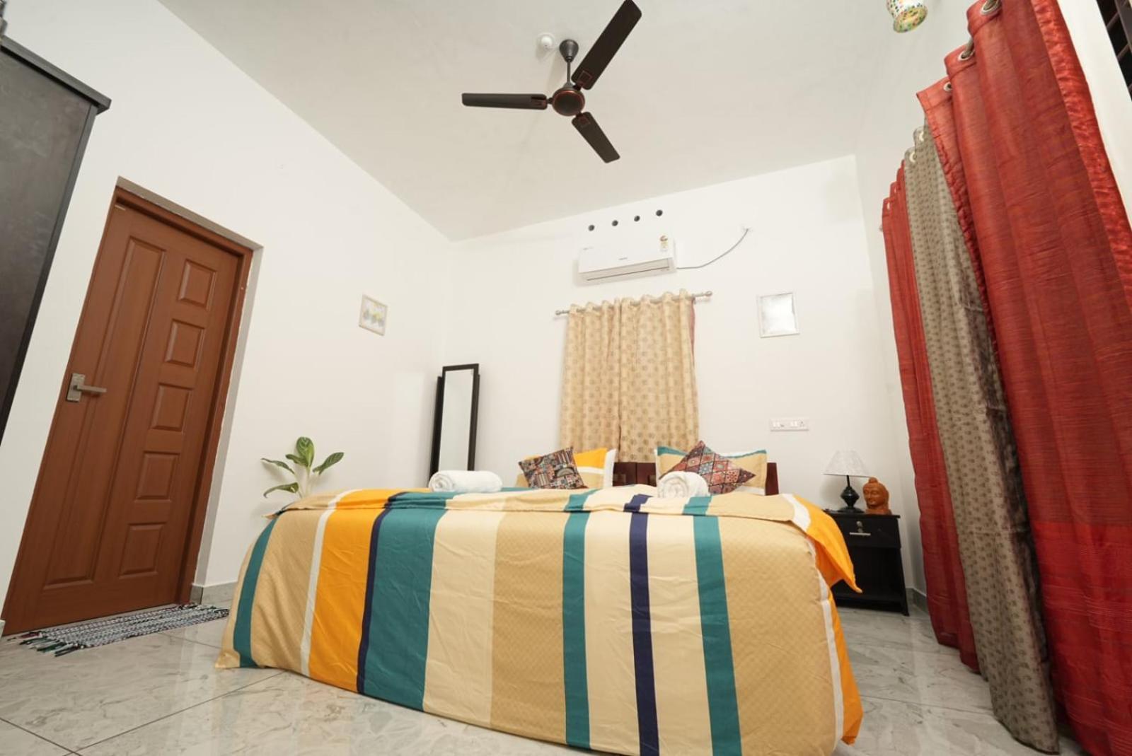 Villa Mantraa Varkala Exterior photo