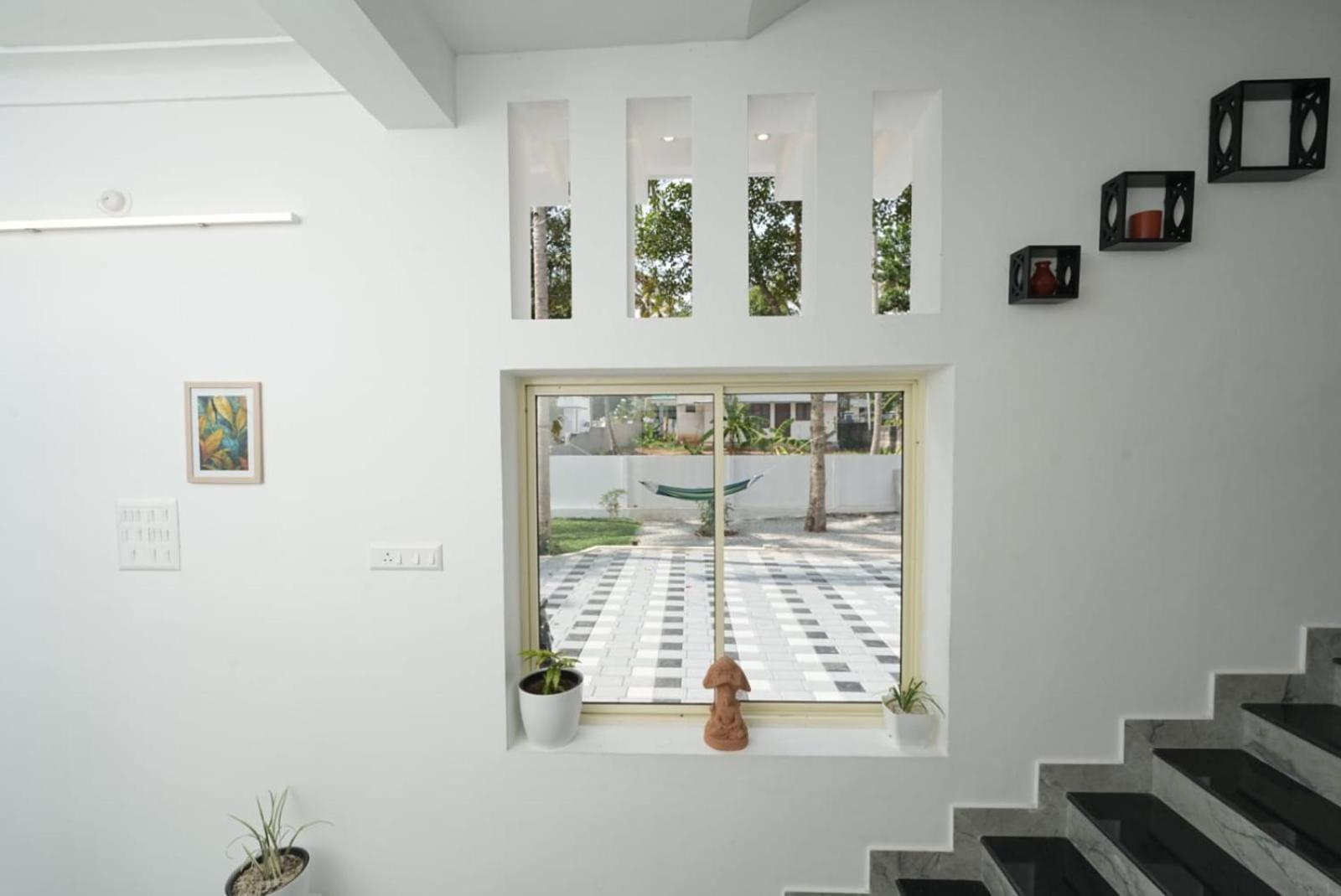 Villa Mantraa Varkala Exterior photo