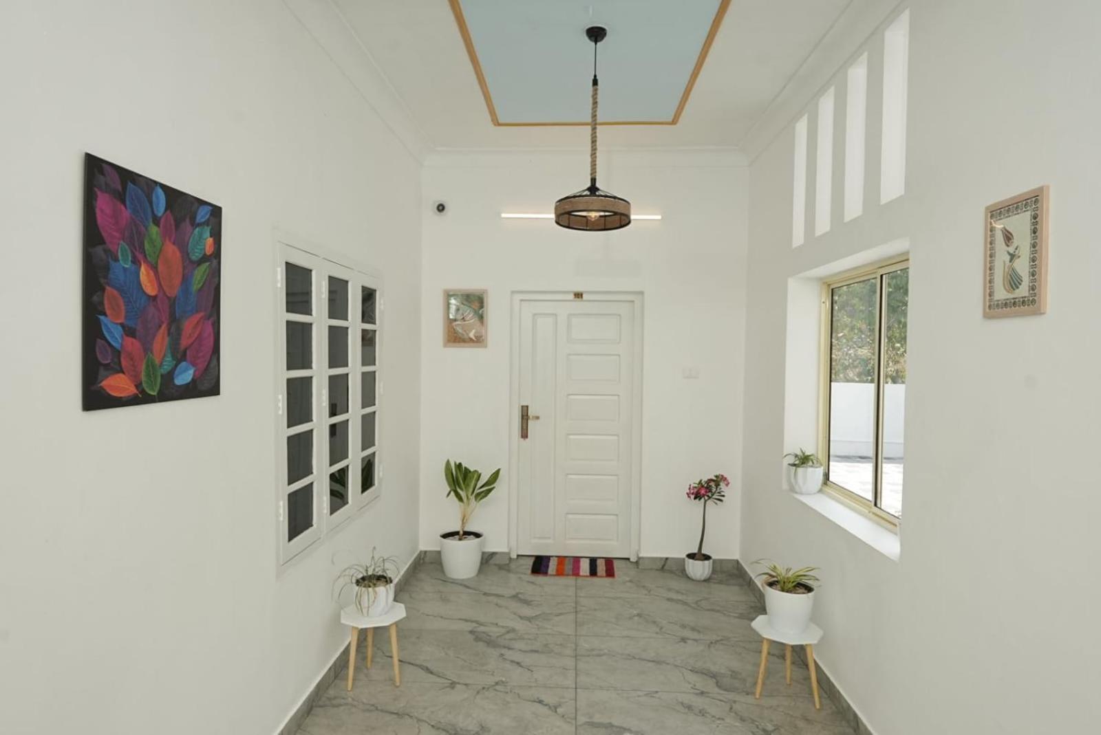 Villa Mantraa Varkala Exterior photo