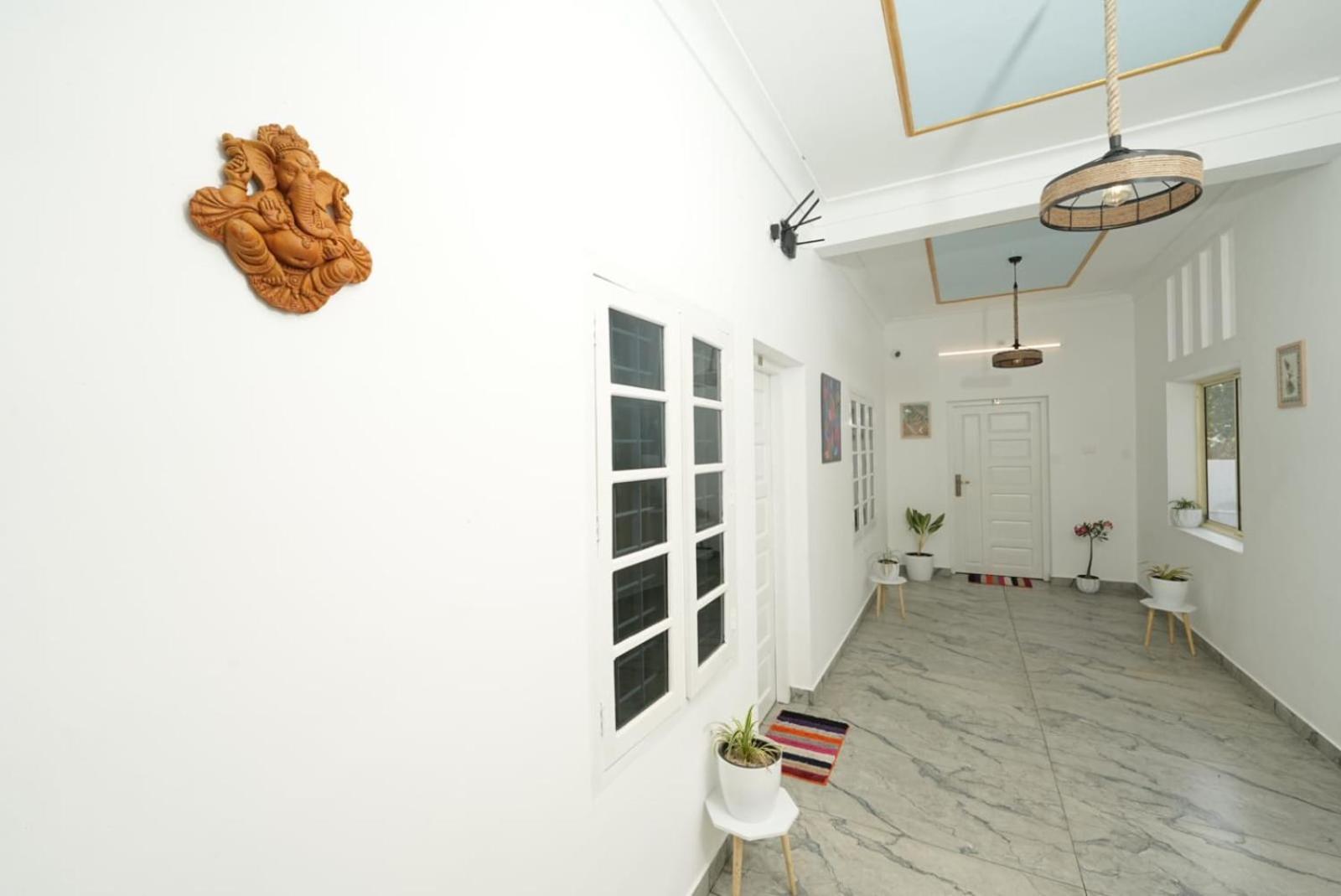 Villa Mantraa Varkala Exterior photo