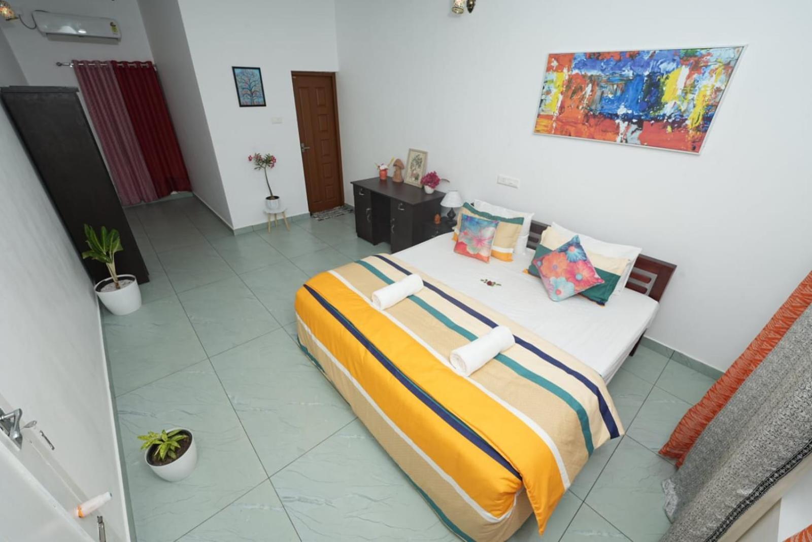 Villa Mantraa Varkala Exterior photo